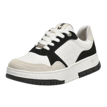 Imagem de Tênis Feminino Flatform Moda Conforto Casual Via Marte