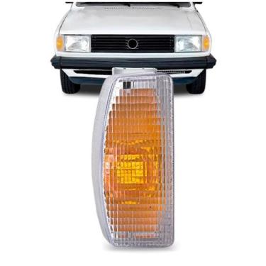 Imagem de Pisca Seta Gol Voyage Saveiro Parati 1982 1983 1984 1985 1986 Cristal 