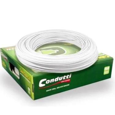 Imagem de Cabo cca 50 2p bc0 cx100m (5138) condutti