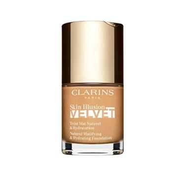 Imagem de Base Lí­quida Clarins - Skin Illusion Velvet - 112.3N