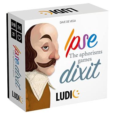 Imagem de Ludic Ipse Dixit - Family Board Games for Adults and Kids Ages 8+, 2 to 6 Players, Family Memory Party Game, Fun Games for Adults, Game Night Games for Groups Adult, Adult Board Games for Game Night