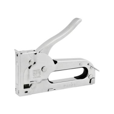 Imagem de Grampeador Tapeceiro Revólver Vonder