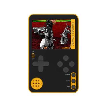 Imagem de Único duplo 800 da arcada nostálgica retro Handheld da tela horizontal