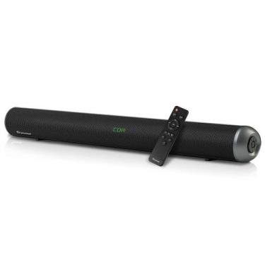 Imagem de Barra de som Wohome 28 polegadas 80W 4 alto-falantes HDMI-ARC Bluetoot