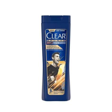 Imagem de Shampoo Anticaspa Sports Clear Men  400ml