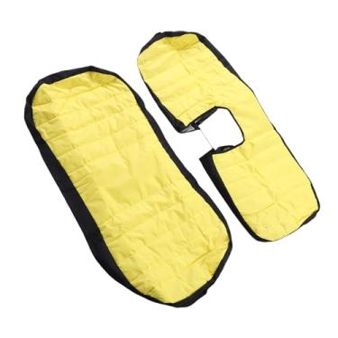 Imagem de Aramox Catador de Grama na Capa de Assento Almofadada Dianteira, Substituição do Gator XUV 560, Capa de Bancada à Prova de Integridade, Com Instruções de Instalação