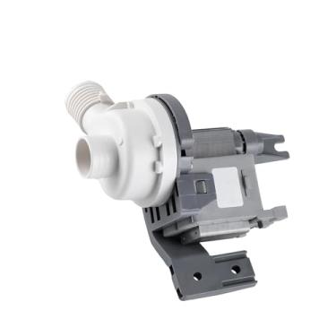 Imagem de Bomba de drenagem para máquina de lavar W10581874