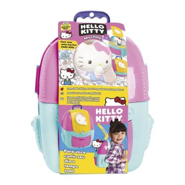 Imagem de Mochila da Hello Kitty Samba Toys
