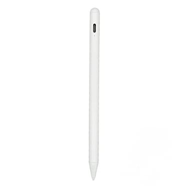 Imagem de aqxreight Caneta de Caneta Magnética para Lápis Pro Com Sensor de Inclinação e Rejeição de Palmeira (Branco)