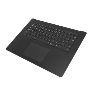 Imagem de aqxreight Laptop Touchpad Teclado Substituição para Laptop Palmrest Touchpad Assembléia de Lapto de de 15 Polegadas Parte do Layout Japonês Teclado de Liga de Alumínio A Entrega Incomparável