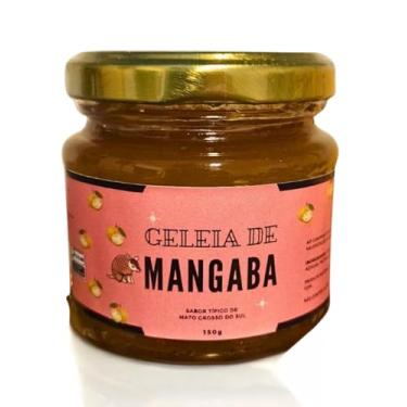 Imagem de Geleia Artesanal de Mangaba – Sabor Agridoce do Cerrado, Natural e Gourmet
