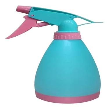 Imagem de Borrifador Pulverizador Frasco 500ml Esplendorosa Multiuso Jardinagem Cabelo