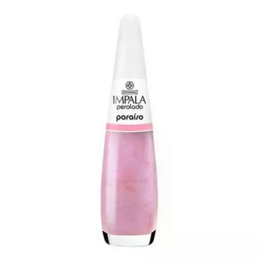 Imagem de Esmalte Perolado Paraíso Impala Mundial 7,5Ml