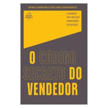 Imagem de O Código Secreto Do Vendedor
