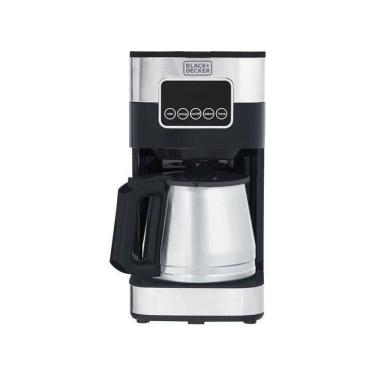 Imagem de Cafeteira Programável Cm350G Black&Decker Preto E Inox 127V