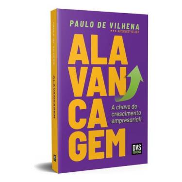 Imagem de Alavancagem - A Chave do Crescimento Empresarial! - DVS EDITORA, Sorti