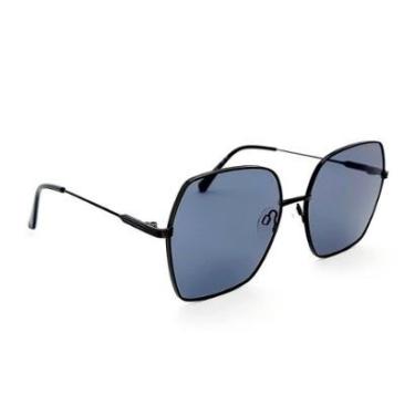 Imagem de Óculos Solar Atitude At8142 09b  Fosco Lente Cinza-Feminino