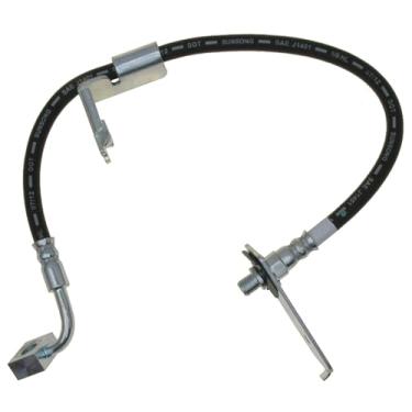 Imagem de ACDelco Conjunto de mangueira de freio hidráulico traseiro profissional 18J1383