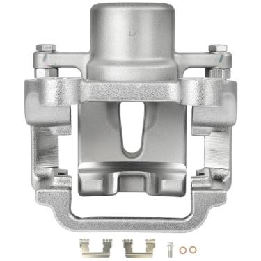 Imagem de SCITOO Pinça de freio a disco traseira esquerda 18B4992 com suporte apto para Chrysler para 300 2005-2021, para Dodge para Challenger 2011-2021, para Dodge For Charger 2006-2022, para Dodge 2005-2008