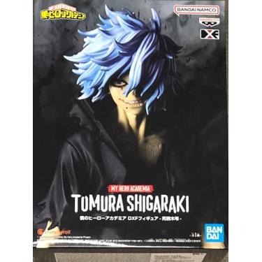 Imagem de FIGURE MY HERO ACADEMIA - TOMURA SHIGARAKI - DFX - REF.: 19473 - BANDAI BANPRESTO