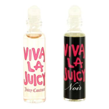 Imagem de Perfume Juicy Couture Viva la Juicy Duo para mulheres 10mL x 2