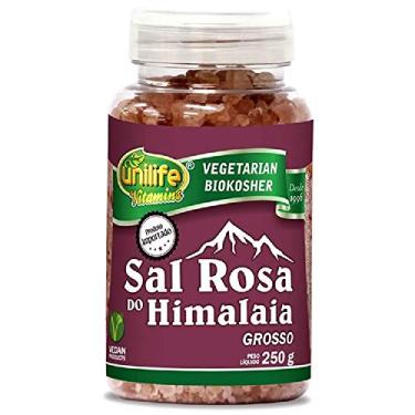 Imagem de Sal rosa do himalaia grosso - Pote