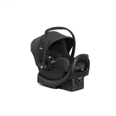Imagem de Cadeirinha de Carro Infantil Joie Rue Leve com Base Anti-Retrocesso Proteção Contra Impactos Laterais, Arnês de 5 Pontos e Capota