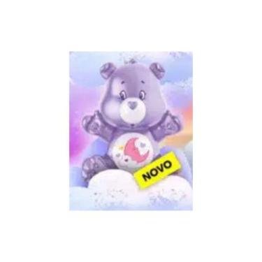 Imagem de Luminária Ursinhos Carinhosos Lilas Lacrada - Giraffas