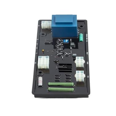 Imagem de 1 peça 6GA2 491-1A compatível com gerador marítimo AVR Estabilizador automático de regulador de tensão para peças de gerador