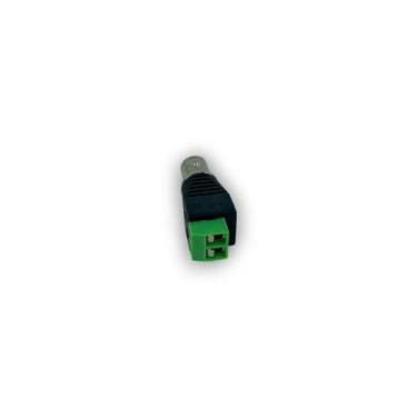 Imagem de Conector bnc femea c/ borne pct c/ 10 - - CONECTECH