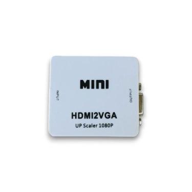 Imagem de Conversor hdmi para vga - fc fontes