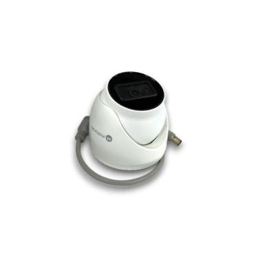 Imagem de Camera dome plastico 5mp 3.6mm 20mt mtad - Motorola