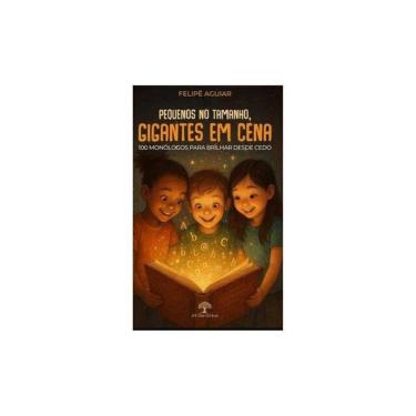 Imagem de Pequenos No Tamanho, Gigantes Em Cena