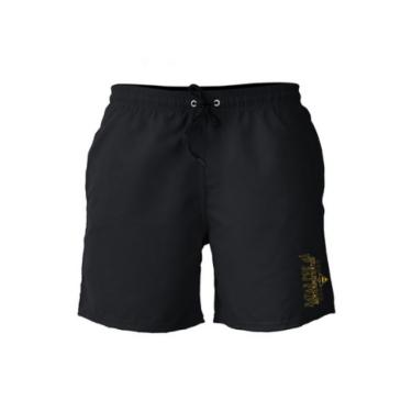 Imagem de Bermuda Preta Natan Por Aí Amigo