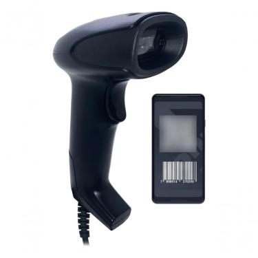 Imagem de Leitor De Código De Barras E Qr Code Qr302d