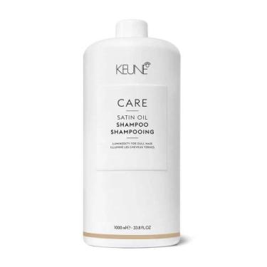 Imagem de Shampoo Care Satin Oil Keune 1l