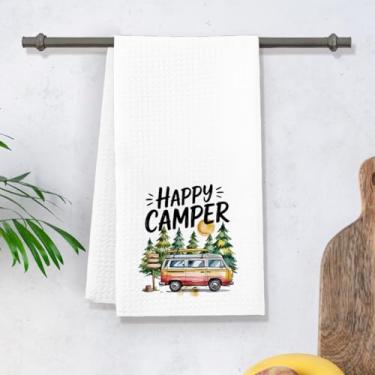 Imagem de Pano de prato de cozinha temático engraçado pano de secagem rápida absorvente retrô atrevido senhora pano de prato toalha de prato reutilizável toalha de prato atencioso presente para anfitriã mãe-51