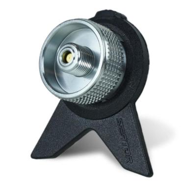 Imagem de Adapatador Para Campgas Compacto Com Controle Rotativo