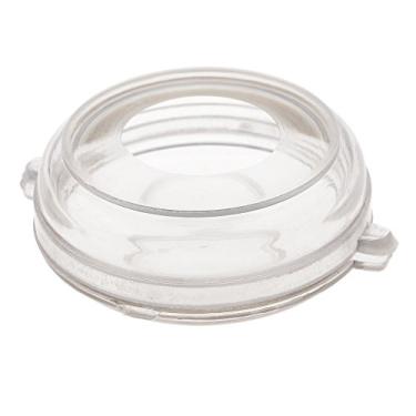 Imagem de SM SunniMix Molde de vela de plástico moldes de vela DIY velas flutuantes Modelo de fabricação de saboneteira para casamento, festa na piscina, feriados e decoração de casa, 6 x 2,8 cm