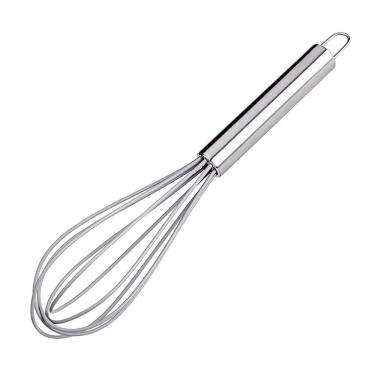 Imagem de Fuê Batedor De Claras Inox Com Hastes De Silicone Em Casa Tem