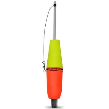 Imagem de Boia Torpedo JR Tambatinga (60g) - Jr Pesca