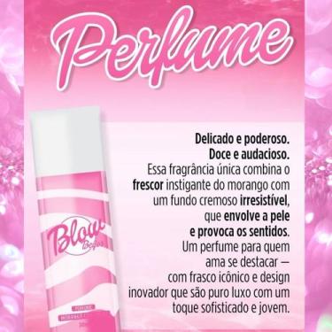 Imagem de Perfume Feminino Blow Girl Beijos Hot Flowers - 30ml