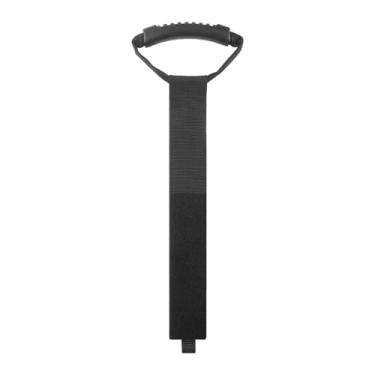 Imagem de Baoblaze Organizador de Cabos para Mangueira de Jardim, Suporte Multiuso com Fecho de para Transporte de Cabos, Ideal para Casa, Oficina e Garagem, 71cm