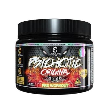 Imagem de Psichotic Original (300g) - Sabor: Frutas Vermelhas - Demons Lab