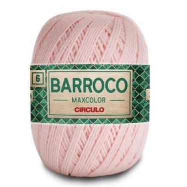 Imagem de Barroco Maxcolor 6 (200g) Cor 3346 Suspiro - Circulo