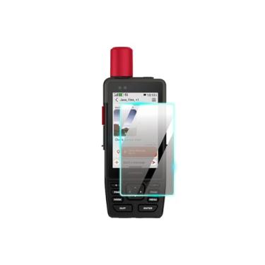 Imagem de IPG ProActive para Garmin GPSMAP H1i Plus GPS Navegador Portátil (2 unidades) Película Nano Cerâmica de Rigidez 9H Ultra Responsivo para GPSMAP.H1iPlus.Pro.Ac