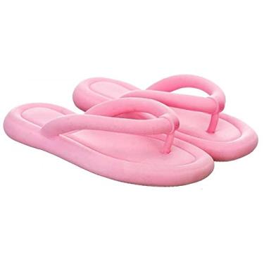 Imagem de Chinelo Feminino Nuvem Flip Flop Super Macio - Pink/38