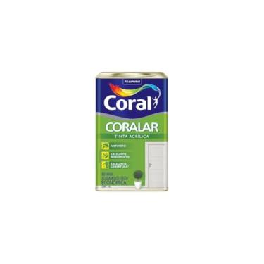 Imagem de Kit Organizacional Coralar 18L Branco Neve Com Penteadeira Regulável 11,5X27Cm Com Dentes Dentados