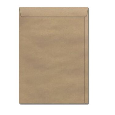 Imagem de Envelope Saco Natural 229x324 80grs. Kn 32 250un - Scrity