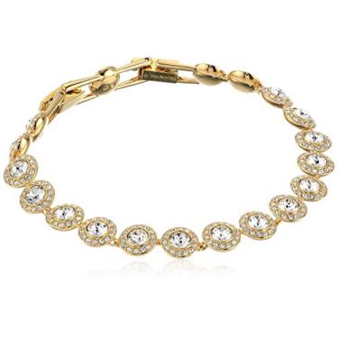 Imagem de Swarovski Angelic: Pulseira CRY/GOS M 5505469